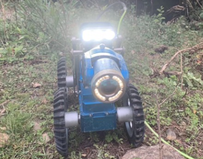 莒南管道CCTV检测