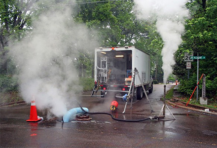 莒南CIPP热固化修复技术