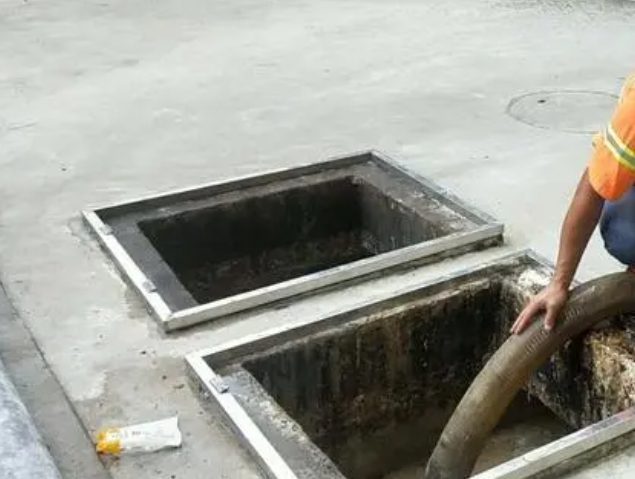 莒南化粪池清理