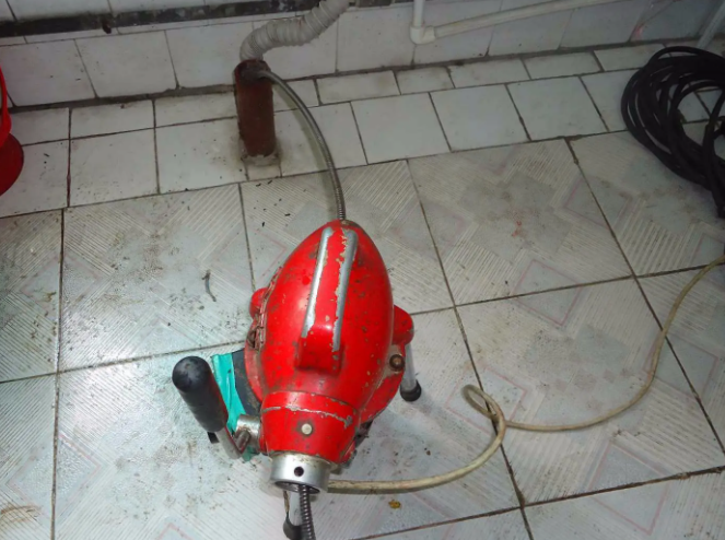 莒南下水道疏通